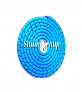 SUMERGROUP KABLO TOPLAYICI  SPİRALİ YEŞİL 25MM 50METRE