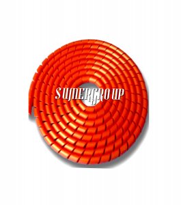 SUMERGROUP KABLO TOPLAMA SPİRALİ KIRMIZI 10MM 100METRE 