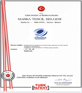 MARKA TESÇİLİ